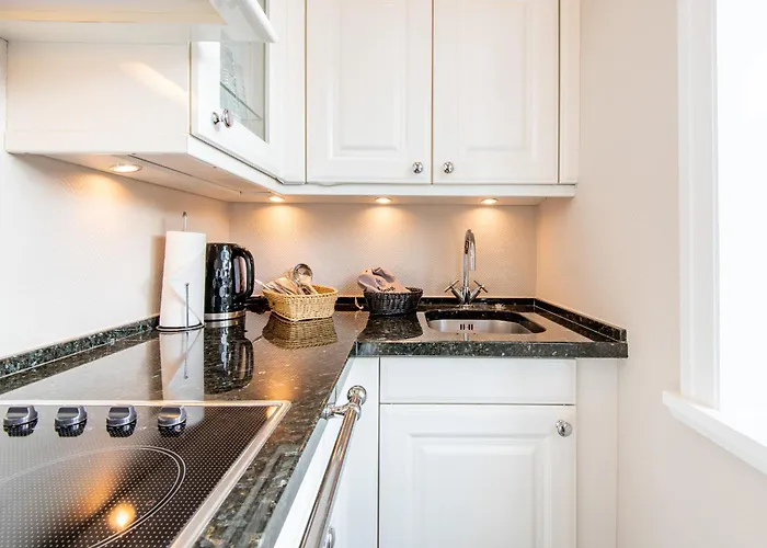 Appartement Stadthaus Boysen Whg 3